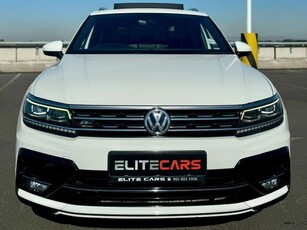 Used Volkswagen Tiguan 2.0 TSI Highline 4Motion Auto for sale in Western Cape