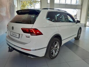 Used Volkswagen Tiguan Allspace 2.0 TSI Comfortline 4Motion Auto (132kW) for sale in Gauteng
