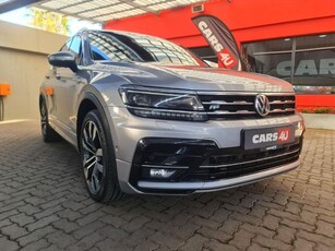Used Volkswagen Tiguan Allspace 2.0 TSI Highline 4Motion Auto (162kW) for sale in Gauteng