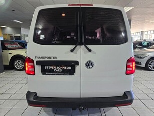 Used Volkswagen Transporter T6 Crew Bus 2.0 TDI LWB (103kW) Auto Panel Van for sale in Western Cape