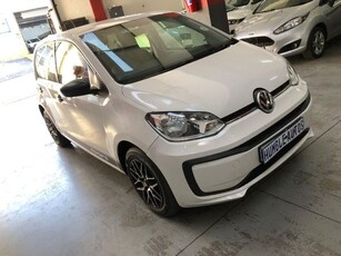Used Volkswagen Up Take Up 1.0 5
