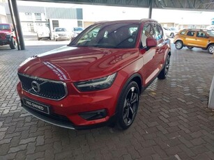 Used Volvo XC40 D4 Momentum AWD for sale in Gauteng