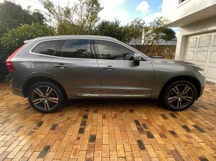 Used Volvo XC60 T6 Inscription Auto AWD for sale in Western Cape