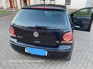 VW Polo 1.6 Comfortline