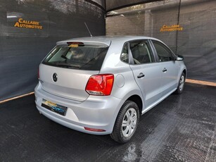VW Polo Vivo Hatch 1.4 Trendline