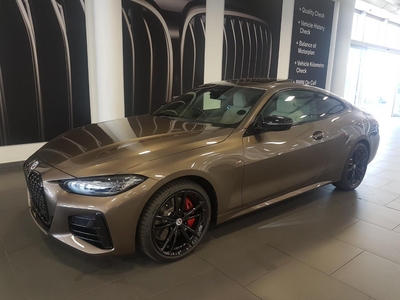 2024 BMW 4 Series M440i Xdrive Coupe For Sale