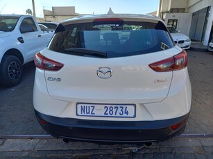 Mazda cx3 Engine:2.0 automatic Petrol Model:2019