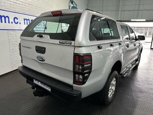 Used Ford Ranger Ford Ranger 2.2 XL D/C Auto for sale in Western Cape