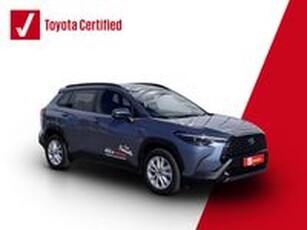 Used Toyota Corolla Cross 1.8 XS