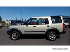 Land Rover Discovery Automatic 2007