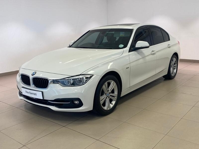 2018 BMW 3 Series Sedan 320i Sport Line For Sale in Western Cape, Milnerton