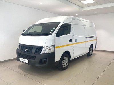 2018 Nissan Nv350 2.5DCI Panel Van Whi For Sale in Western Cape, Milnerton