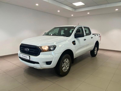 2019 Ford Ranger My19 2.2 Tdci Xl 4X4 D Cab For Sale in Western Cape, Milnerton