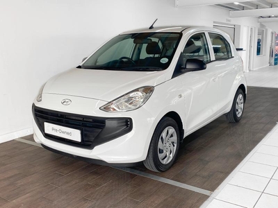 2022 Hyundai Atos 1.1 Motion For Sale in Western Cape, Milnerton