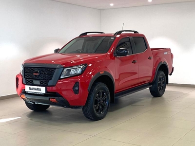 2022 Nissan Navara My21 2.5D Pro-4X 4X4 D Cab At For Sale in Western Cape, Milnerton