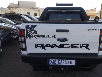Ford Ranger 2.2 Double cab