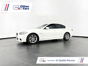 2013 Bmw 520d M Sport for sale