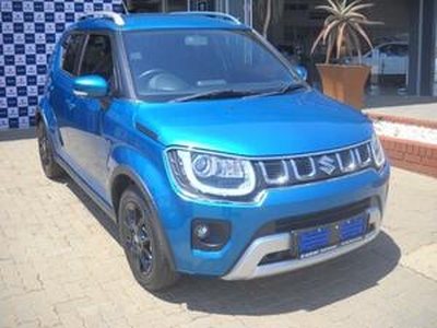 Suzuki Ignis 2021, Automatic, 1.2 litres - Cape Town