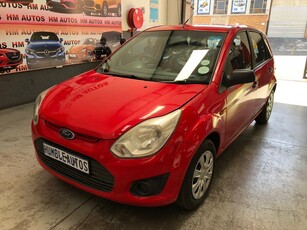 2014 Ford Figo 1.4 Ambiente For Sale