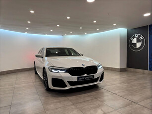 2022 Bmw 530i M Sport A/t (g30) for sale