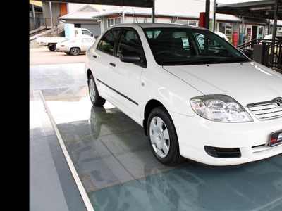 2004 TOYOTA COROLLA 160I GLE A/T VERY LOW KM CLEAN VEHICLE