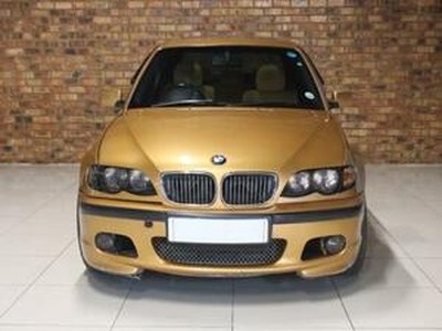 BMW 3 2003, Manual, 1.8 litres - Ackerville