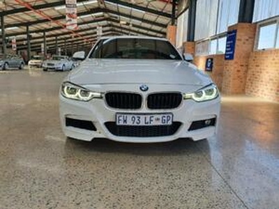 BMW 3 2017, Automatic - Mmabatho
