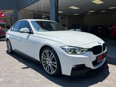 BMW 3 2018, Automatic, 2 litres - Mpophomeni
