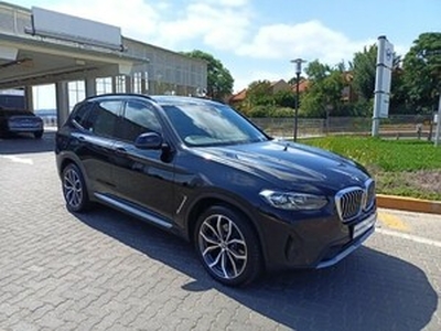 BMW X3 2022, Automatic - Emalahleni