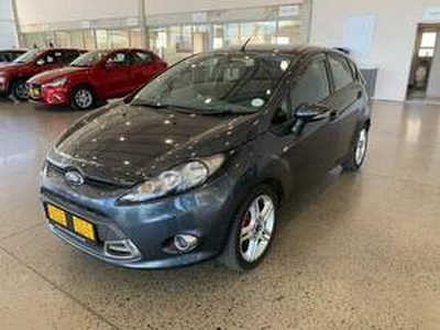 Ford Fiesta 2011, Manual, 1.6 litres - Ackerville