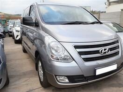 Hyundai H-1 2016, Automatic - Cape Town