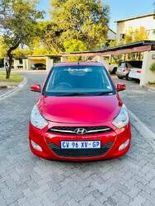Hyundai i10 2012, Manual - Johannesburg