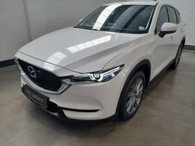 Mazda CX-5 2022, Automatic - Pietermaritzburg