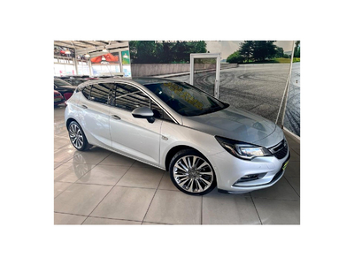 2017 Opel Astra 1.4t Sport (5dr) for sale