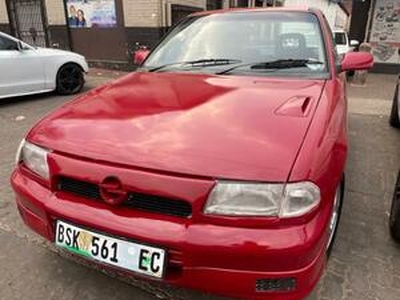 Opel Astra 1997, Manual, 1.6 litres - Johannesburg