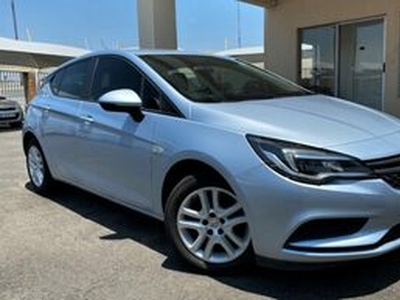 Opel Astra 2017, Manual, 1 litres - Malelane