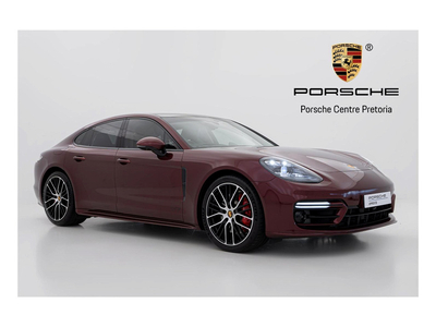 2021 Porsche Panamera Gts for sale