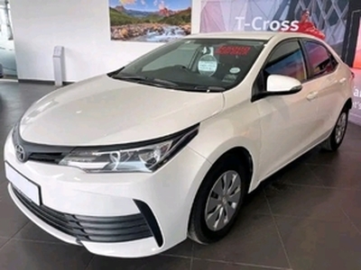 Toyota Corolla 2021, Automatic, 1.8 litres - Vryburg