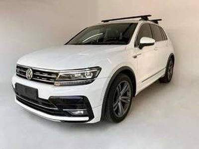 Volkswagen Tiguan 2019, Automatic - Nelspruit