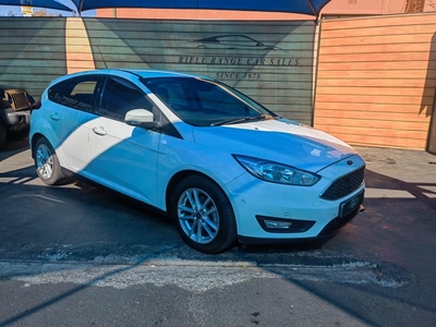2015 Ford Focus Hatch 1.0T Trend For Sale