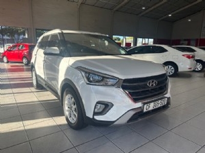 2020 Hyundai Creta 1.6D Executive Auto