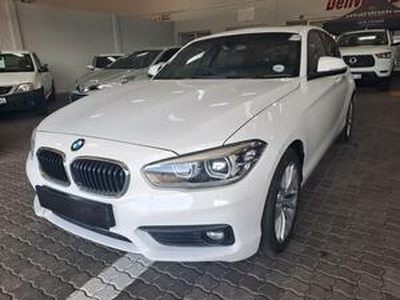 BMW 1 2019, Automatic, 1.2 litres - East London