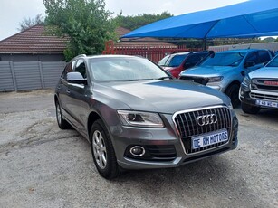 2014 Audi Q5 2.0TDI S Quattro Auto For Sale