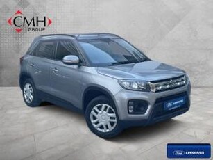 Suzuki Vitara Brezza 1.5 GL auto