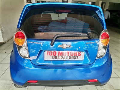 2011 Chevrolet Spark 1.2LS Manual 88000km Mechanically perfect with Clothes Seat