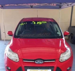 2011 Ford Focus 1.6 TIVCT Trend