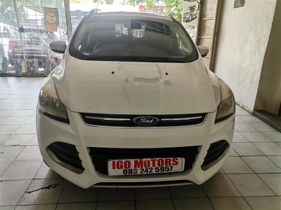 2013 FORD KUGA 1.6 Tend MANUAL 161000Km Mechanically perfect with Spare Key