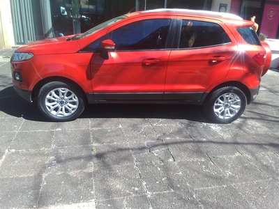 2016 Ford EcoSport 1.5 Titanium automatic in a good condition