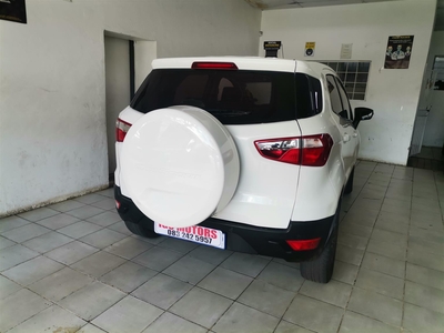 2016 Ford EcoSport 1.5Ambiente MANUA Mechanically perfect