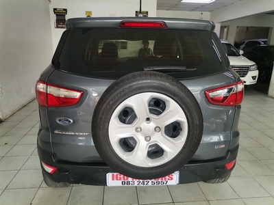 2019 Ford EcoSport 1.5 TDCI Trend manual 65000km Mechanically perfect